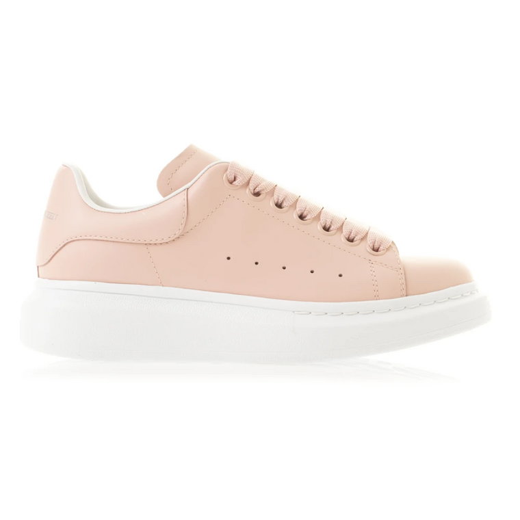 Ikoniczny Oversized Sneaker - Stylowy i Wygodny Alexander McQueen