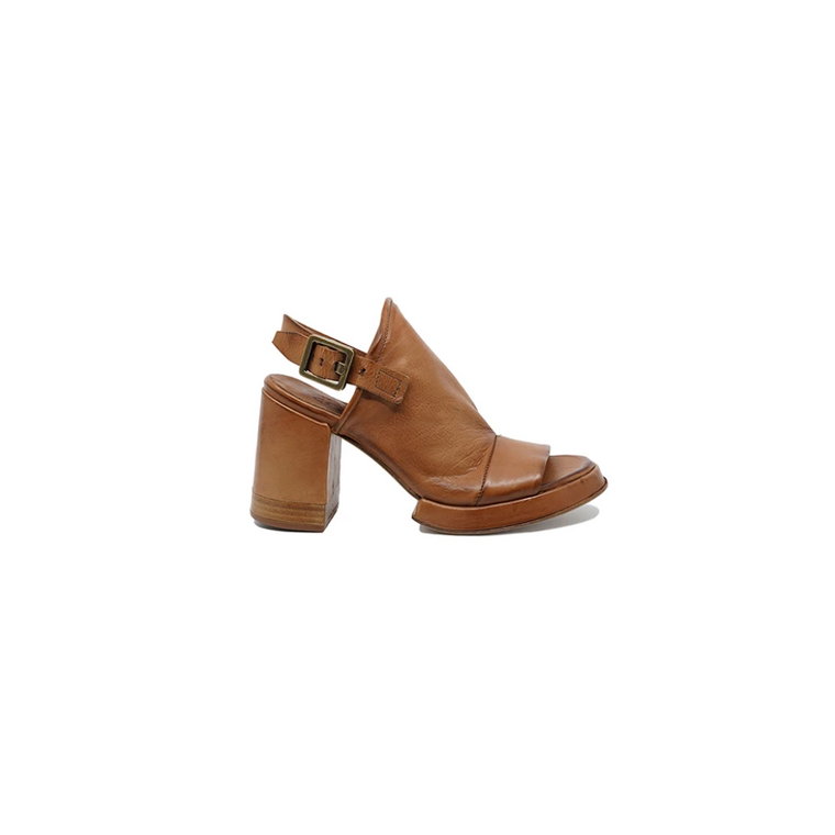 Heeled Mules A.s.98