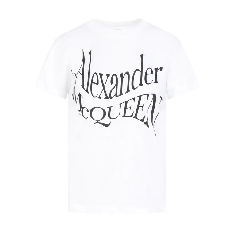 T-Shirts Alexander McQueen