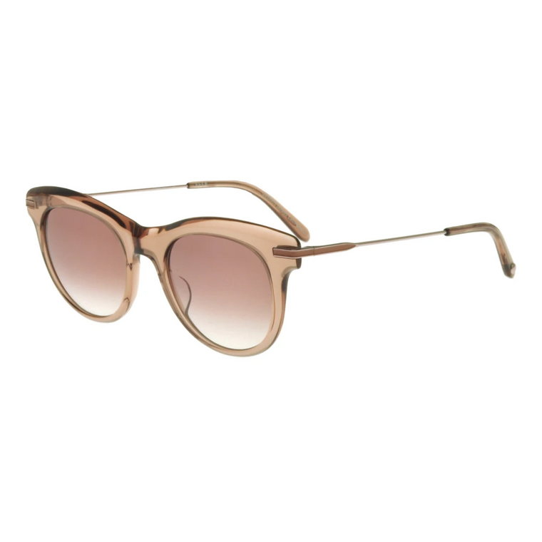 Desert Rose/Plum Shaded Sunglasses Andalusia SUN Garrett Leight