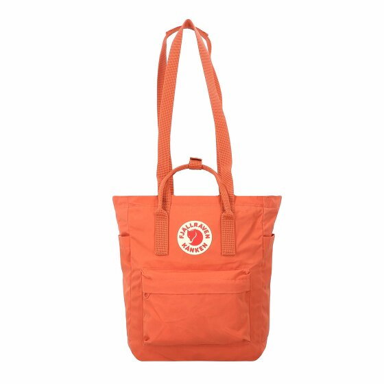 Fjällräven Kanken Totepack Torba na ramię 27 cm rowan red