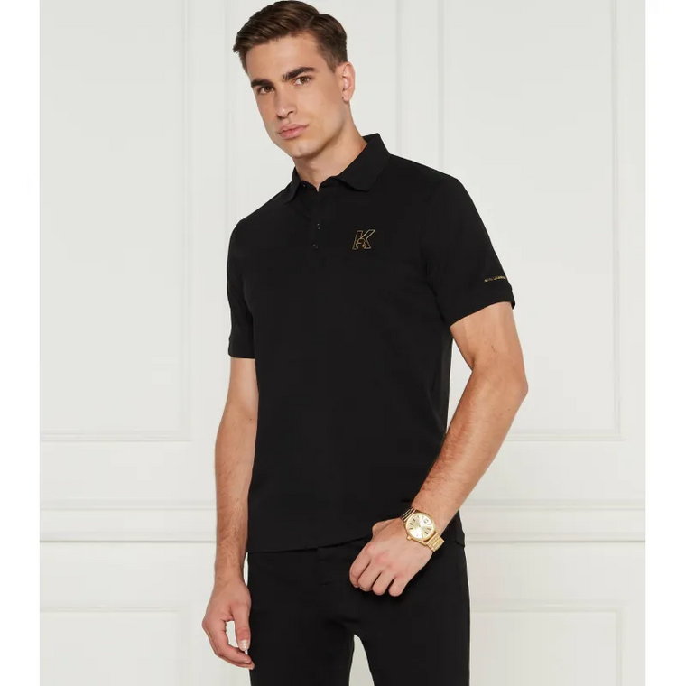 Karl Lagerfeld Polo | Regular Fit