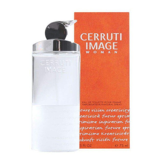 Cerruti Image Woman woda toaletowa spray 75ml