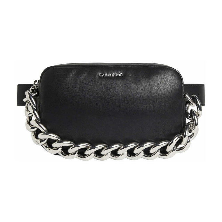 puffed waistbag Calvin Klein