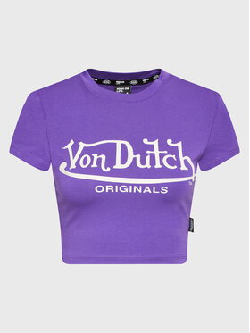 T-Shirt Von Dutch