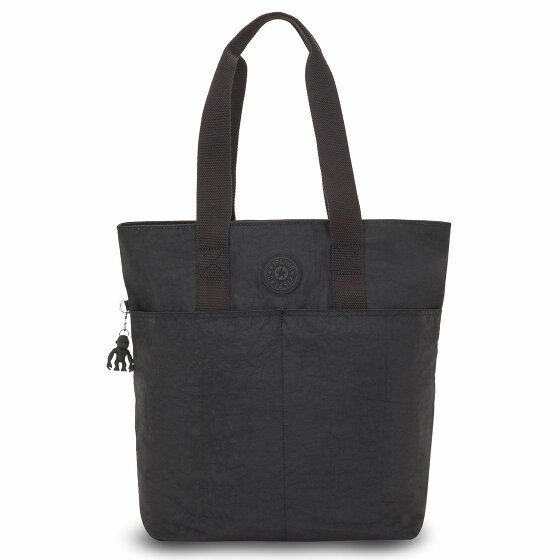 Kipling Basic Hanifa Shopper Bag 39 cm black noir
