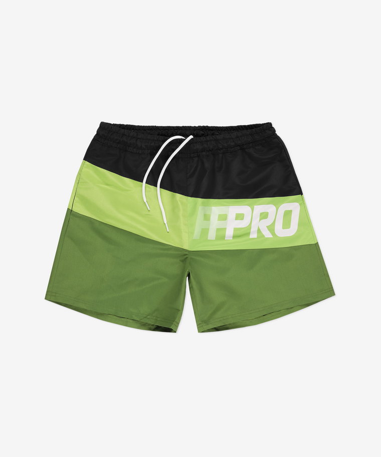 Swim shorts Slide Green