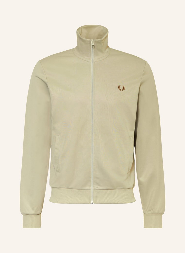 Fred Perry Kurtka beige