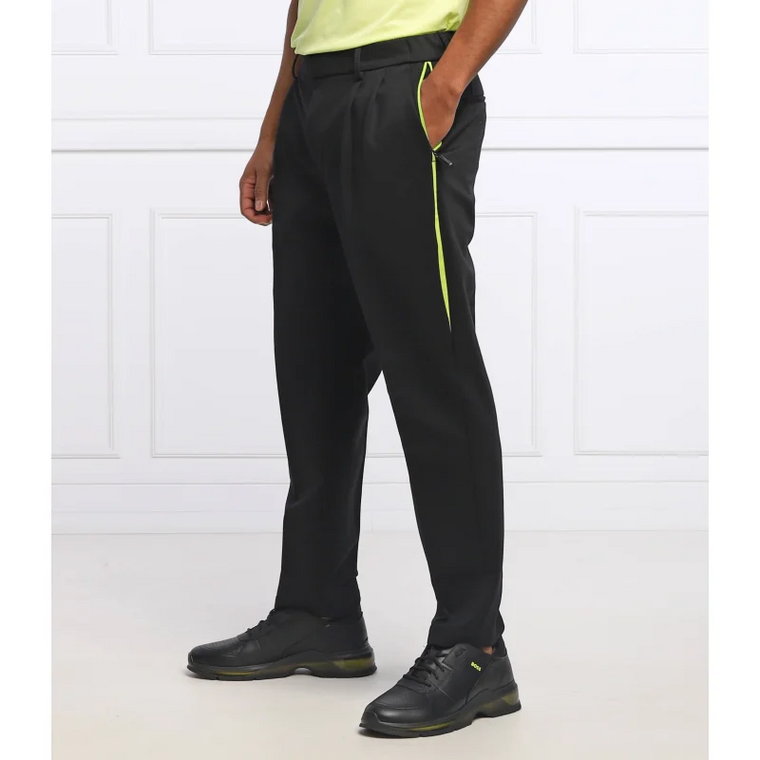 BOSS GREEN Spodnie Keen Double Pleat AJ | Regular Fit