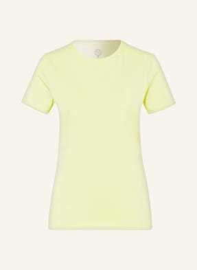 Boviva T-Shirt Z Obszyciem Ozdobnymi Kamykami gelb