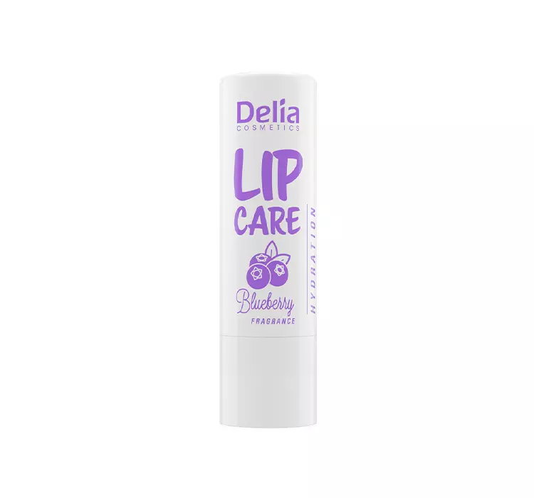 DELIA LIP CARE OCHRONNA POMADKA DO UST BLUEBERRY 4,9G