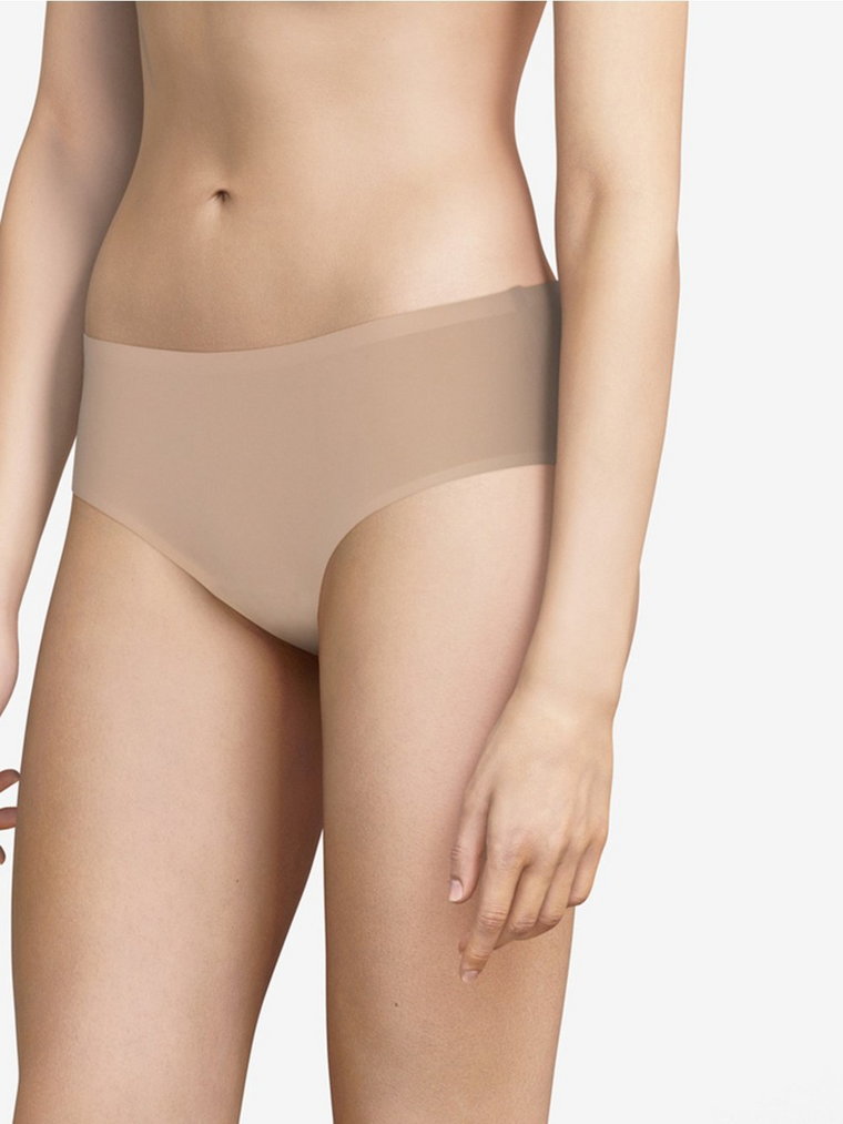 Chantelle - Majtki damskie typu hipster  SoftStretch, beżowy