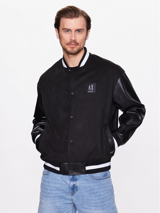 Kurtka bomber Armani Exchange