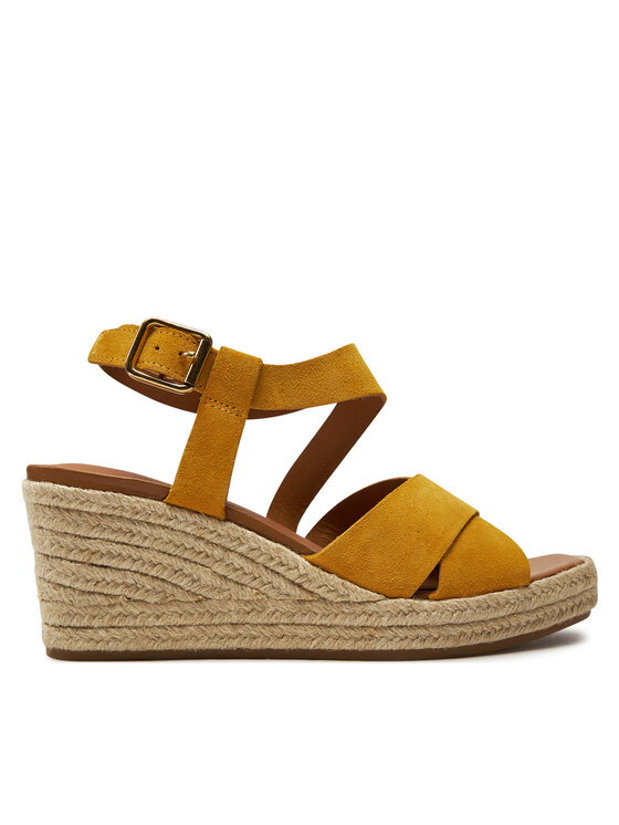 Espadryle Geox