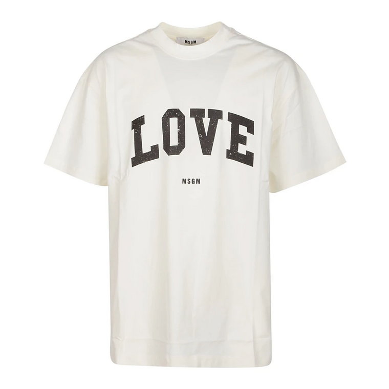 T-Shirts Msgm