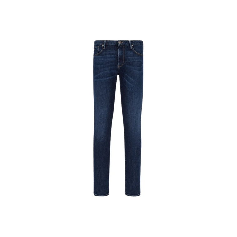 Slim-fit Jeans Emporio Armani