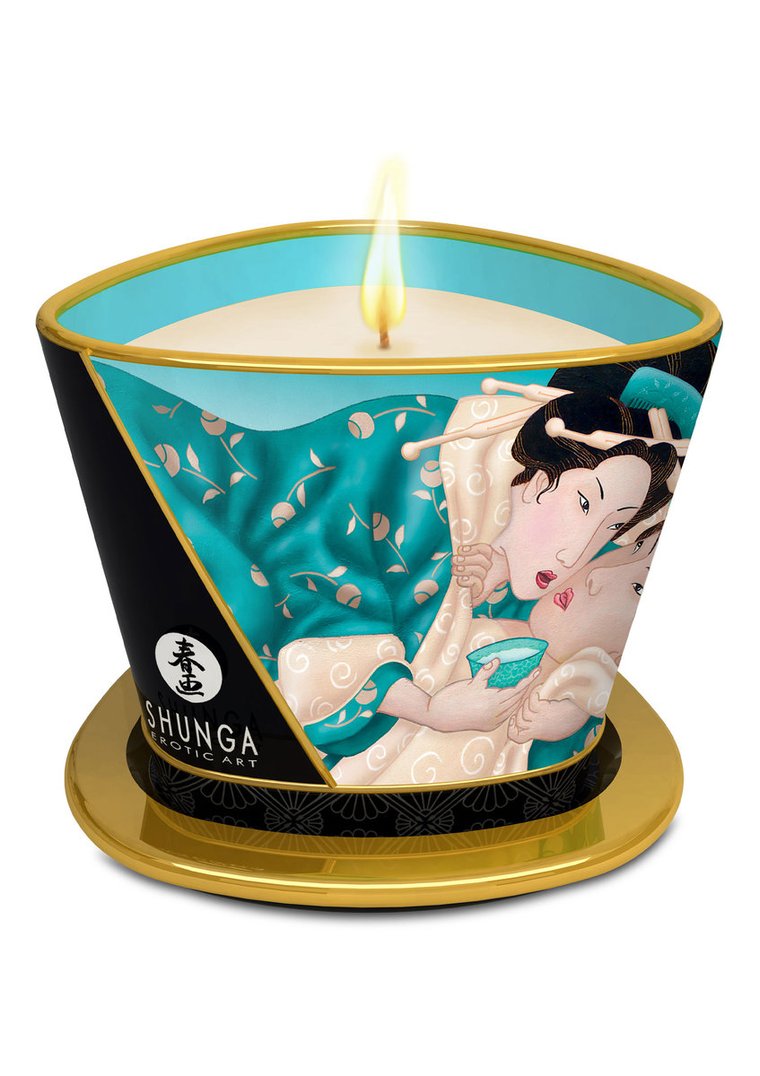 Świeca/Krem-Shunga Candle Island Blossoms 170 Ml