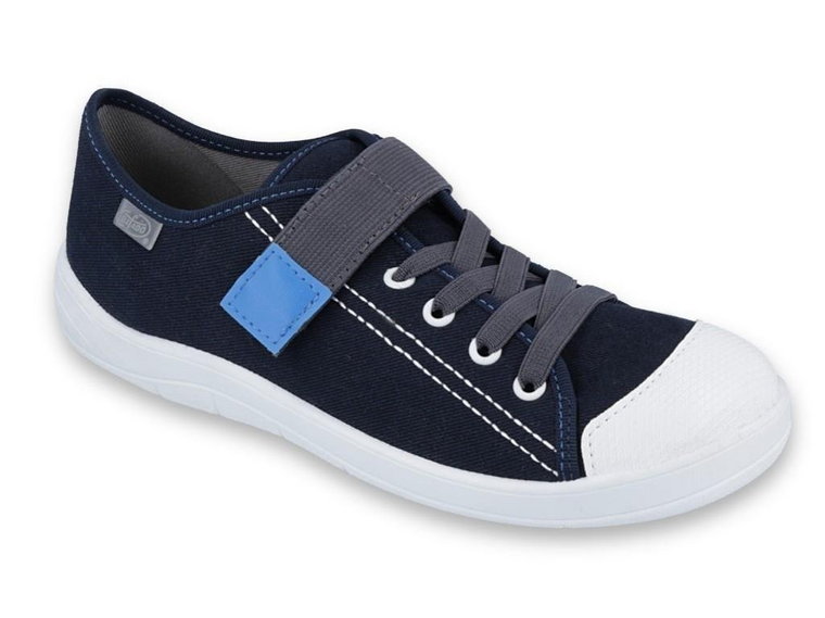 Befado - Obuwie buty dziecięce kapcie pantofle tenisówki dla chłopca - 39