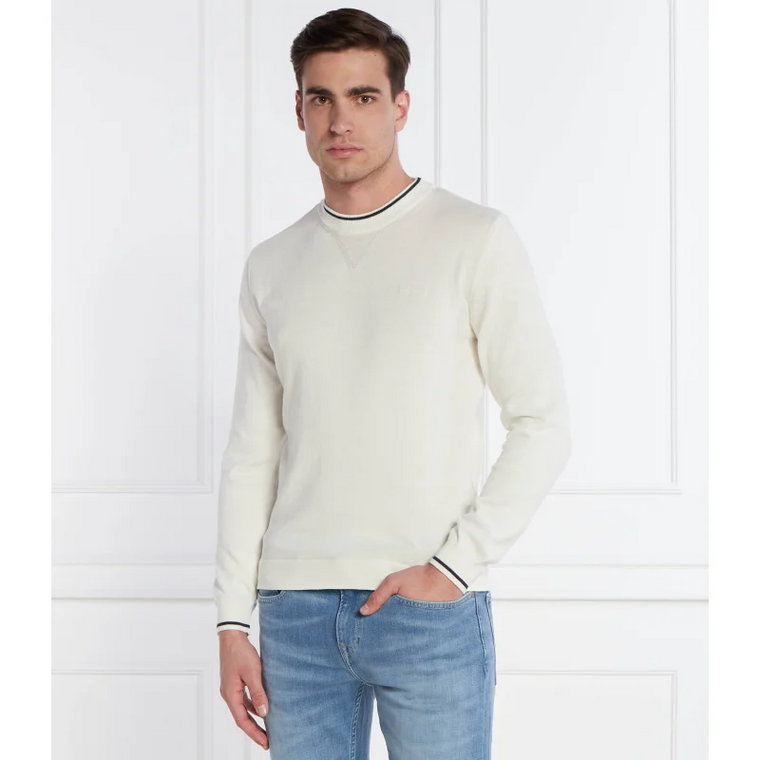 Pepe Jeans London Sweter MIKE | Regular Fit