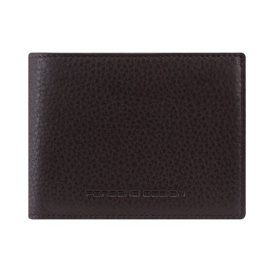 Porsche Design Business Wallet RFID Leather 11 cm dark brown