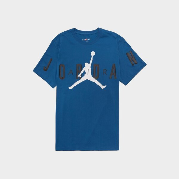 T SHIRT M JORDAN JD AIR STRETCH SS CREW