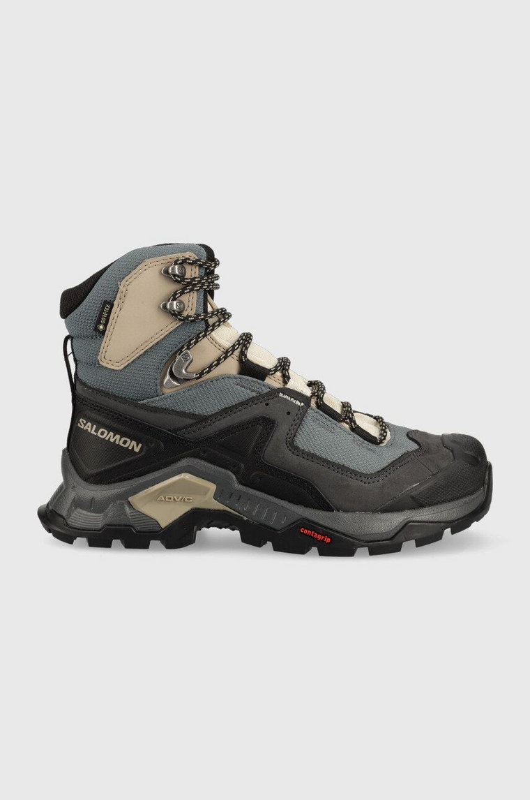 Salomon buty Quest Element GTX damskie kolor beżowy