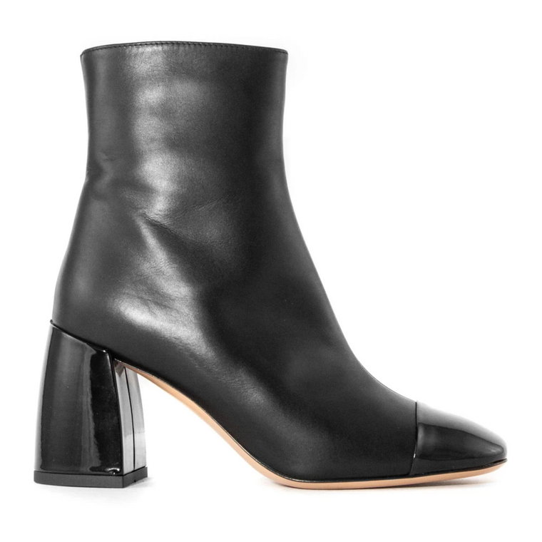 Heeled Boots A. Bocca