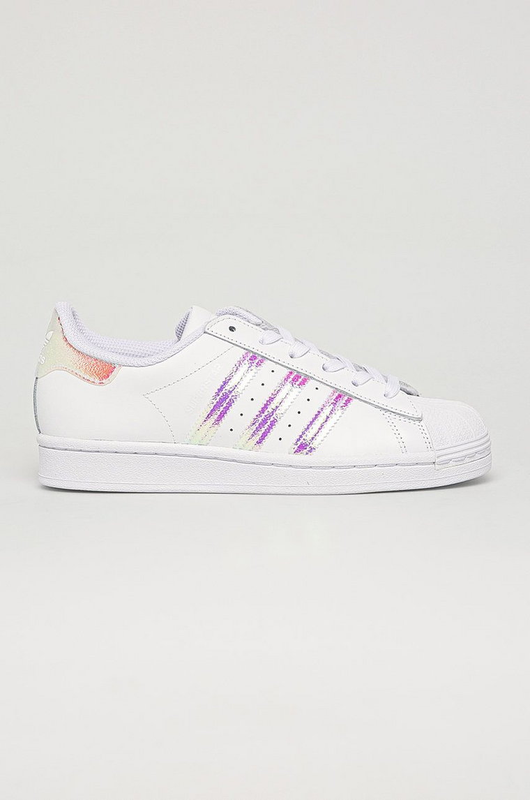 adidas Originals - Buty  Superstar FV3139 kolor biały