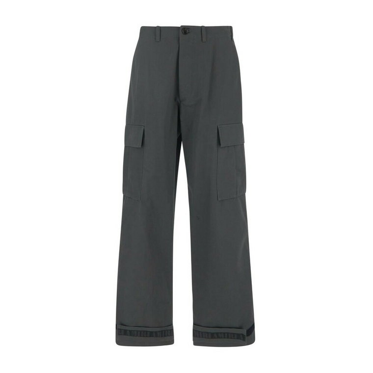 Stylowe Spodnie Cargo w Tapered Amiri