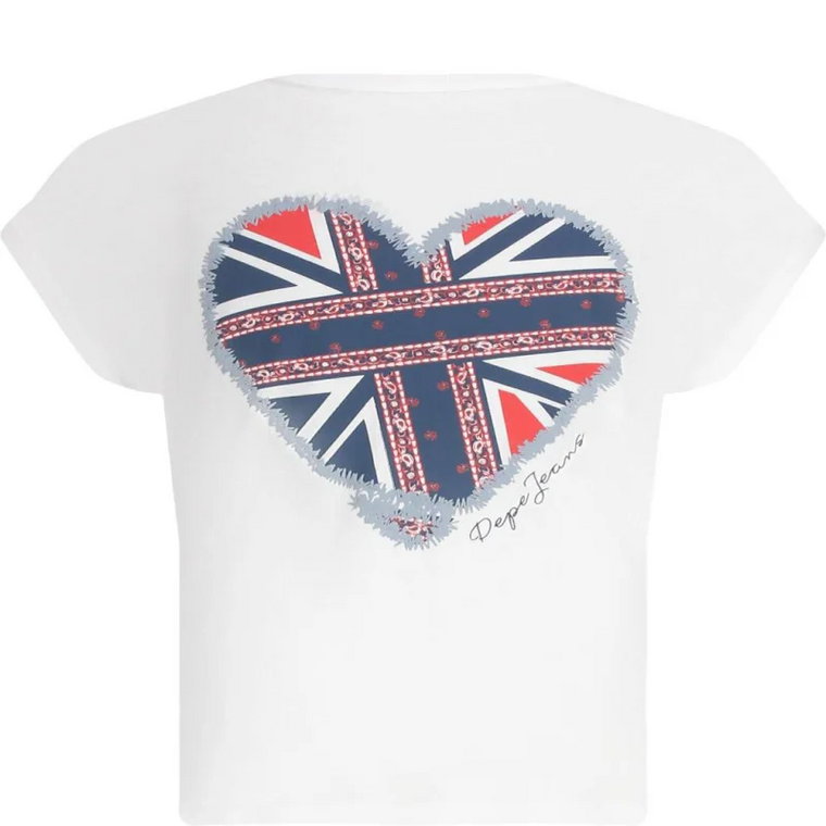 Pepe Jeans London T-shirt PRUDENCE | Regular Fit