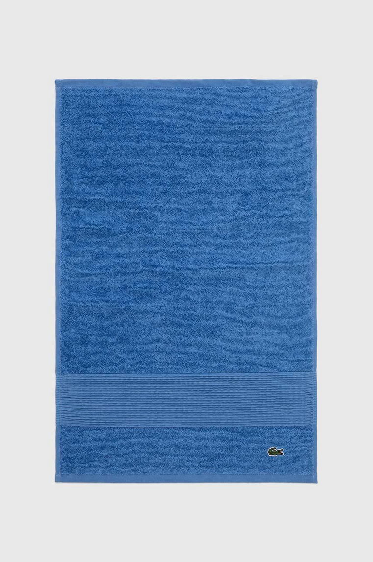 Lacoste ręcznik bawełniany L Lecroco Aérien 40 x 60 cm