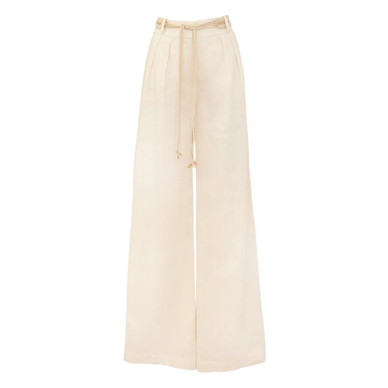 Wide Trousers Zimmermann