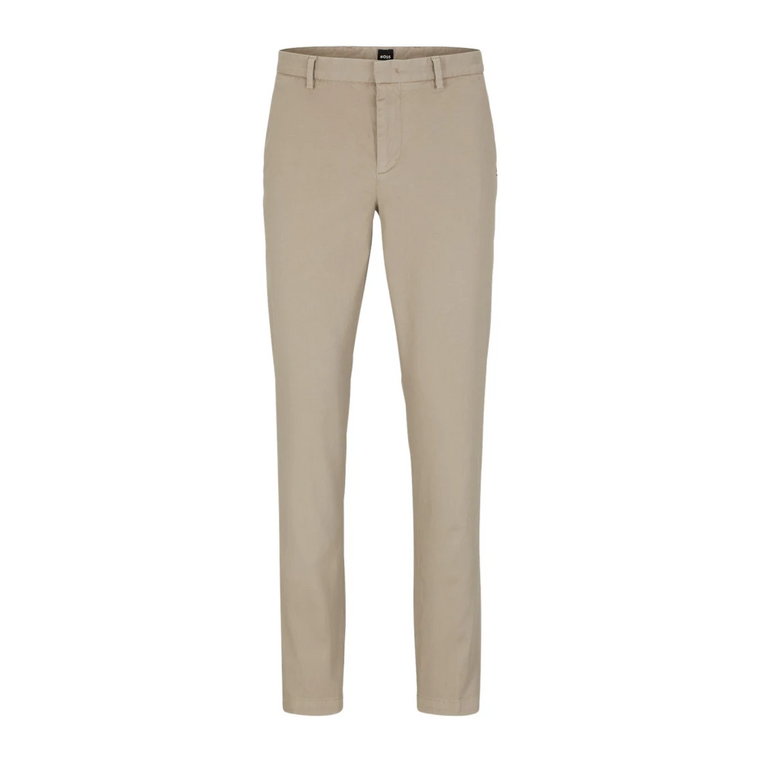 Cropped Trousers Hugo Boss