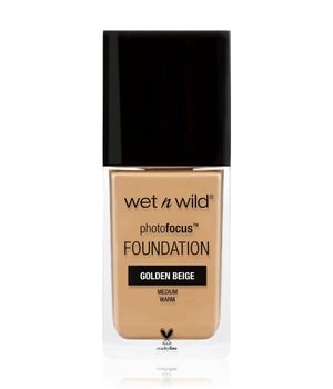 wet n wild Photo Focus Podkład w płynie 30 ml Golden Beige