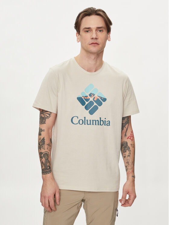 T-Shirt Columbia