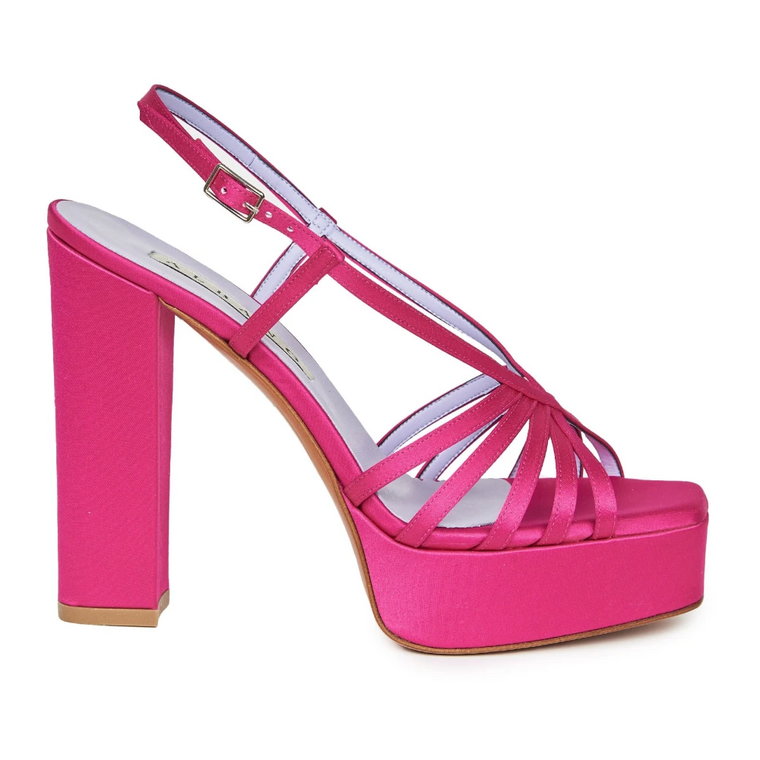 High Heel Sandals Albano