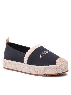 Espadryle Blauer