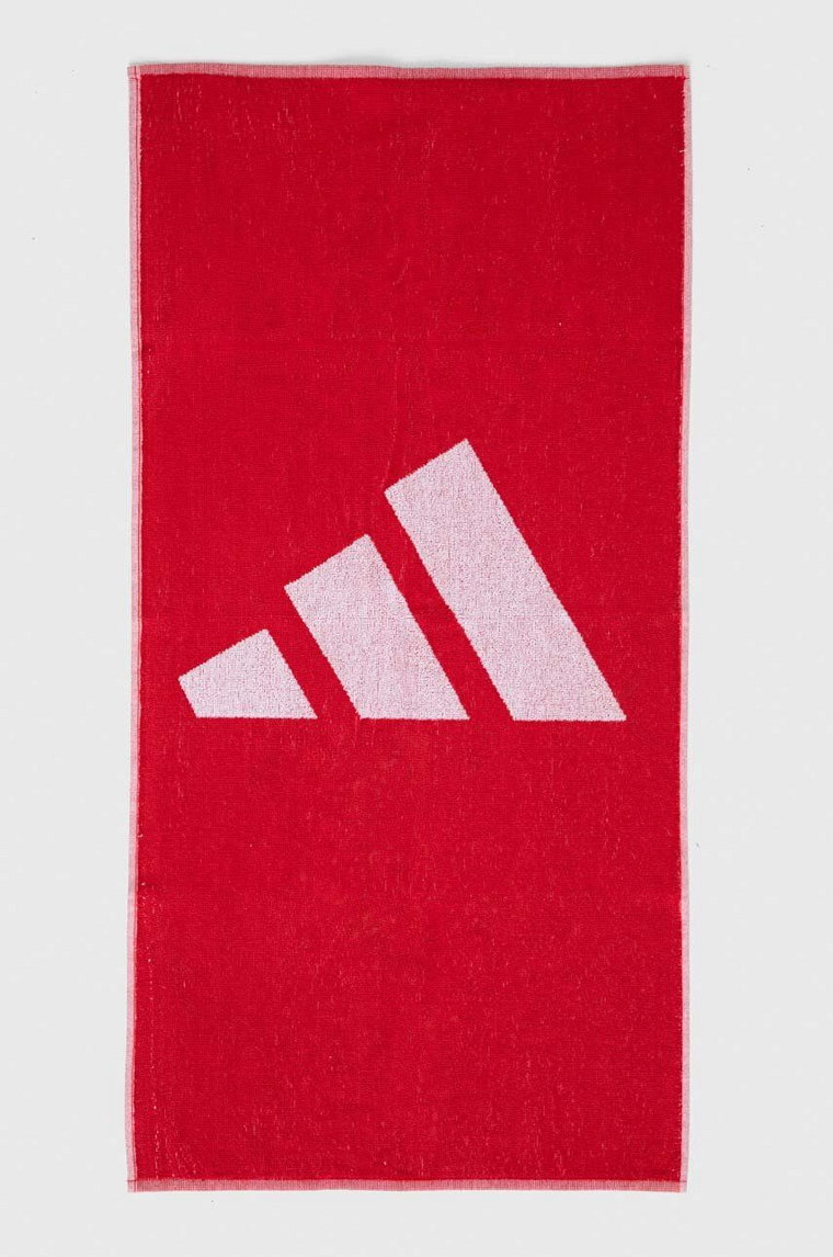 adidas Performance ręcznik kolor czerwony IR6243