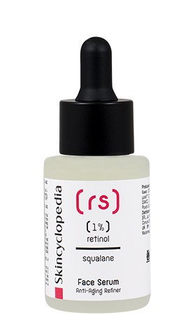 Skincyclopedia Retinol i Skwalan 1% Serum do twarzy