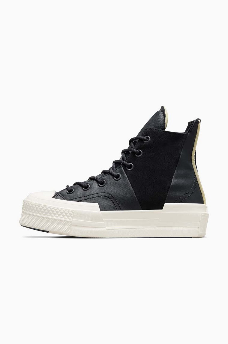 Converse trampki Chuck 70 Plus damskie kolor czarny A05260C