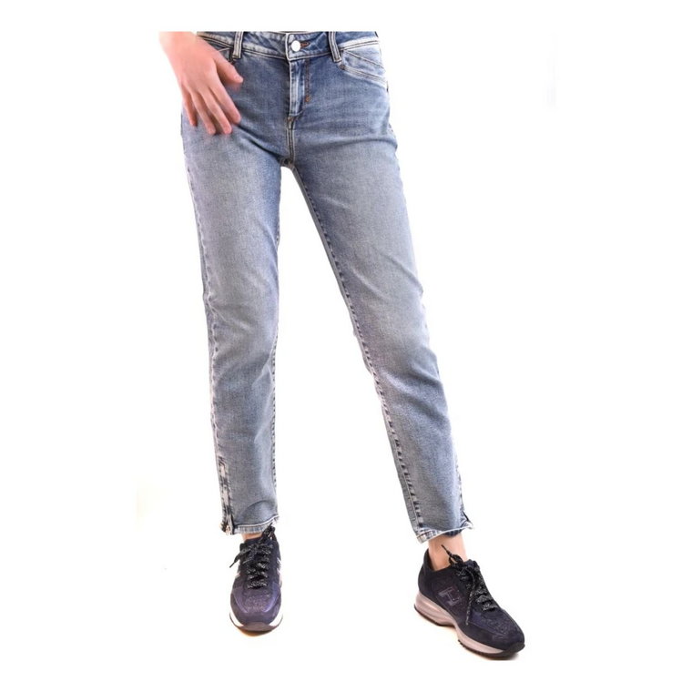 Damskie Jeansy Slim-Fit Sportmax