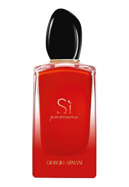 GIORGIO ARMANI Si Passione Intense - Woda Perfumowana 100 ml