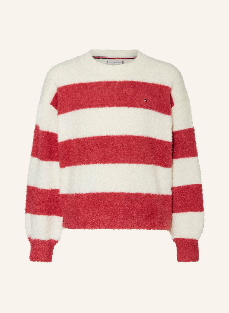 Tommy Hilfiger Sweter pink