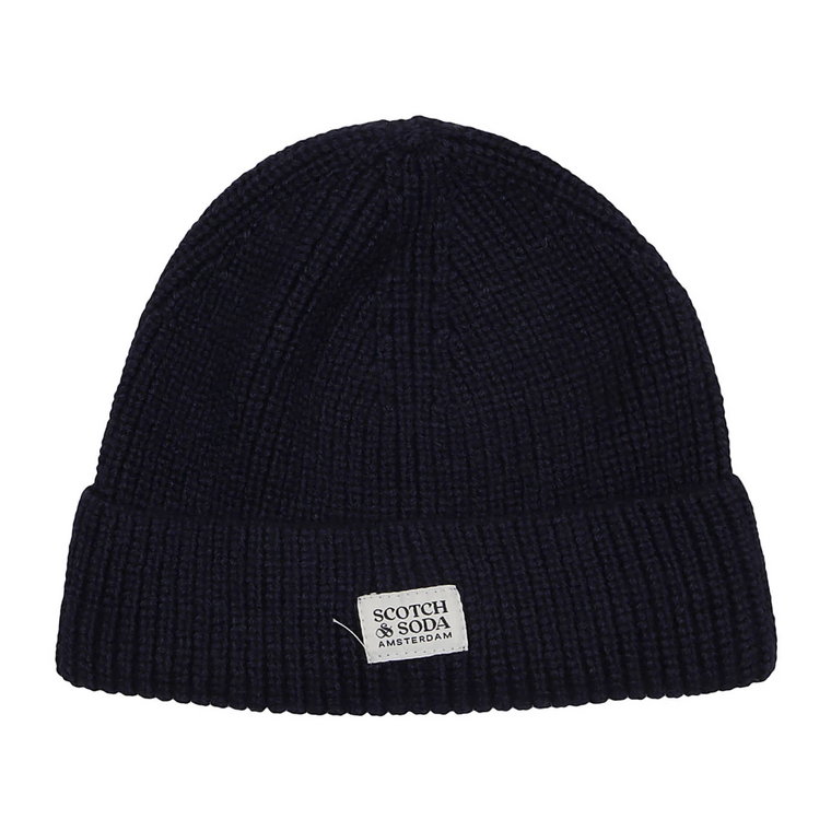 Night Kids Uni Beanie Czapka Scotch & Soda