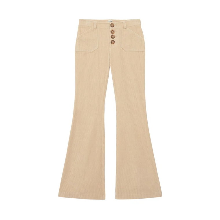 Charlotte Pants Ines De La Fressange Paris