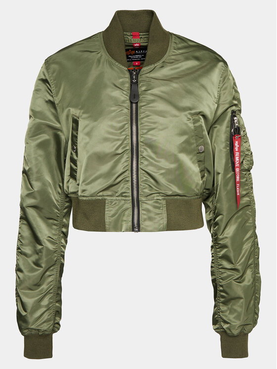 Kurtka bomber Alpha Industries