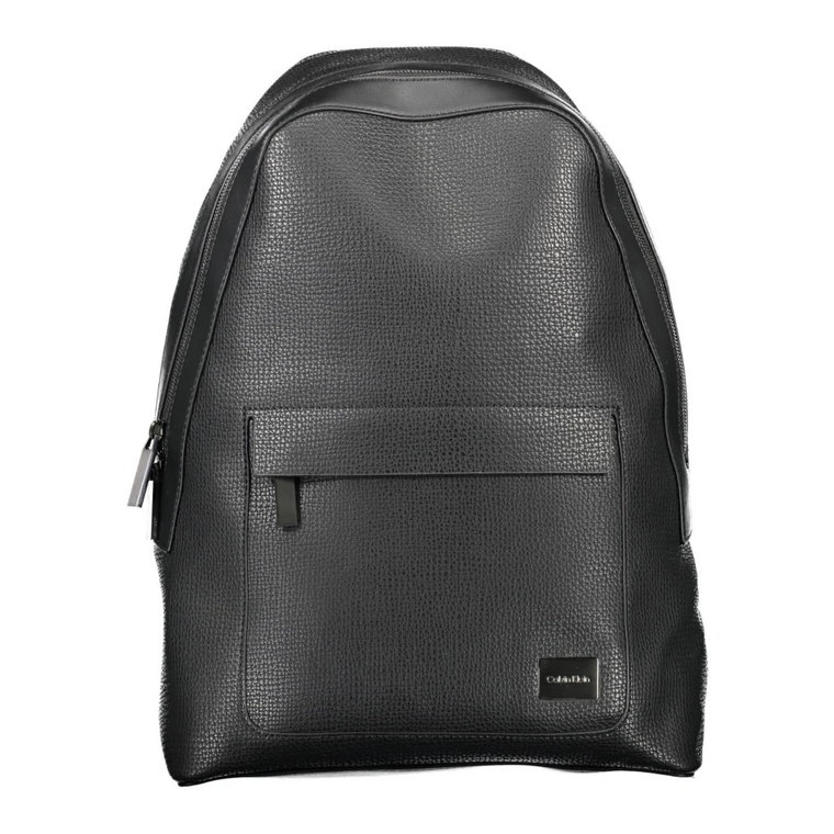 Black Backpack Calvin Klein