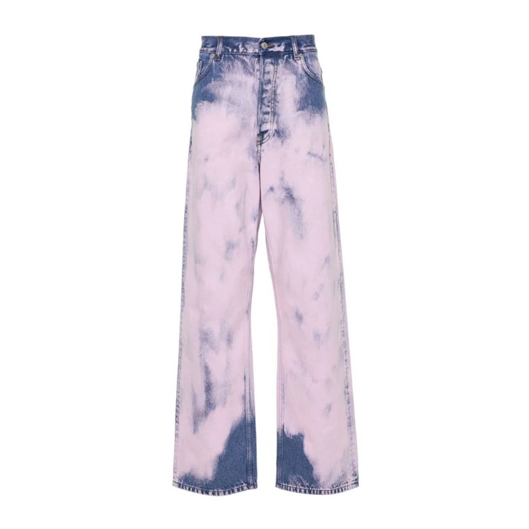 Wide Jeans Dries Van Noten