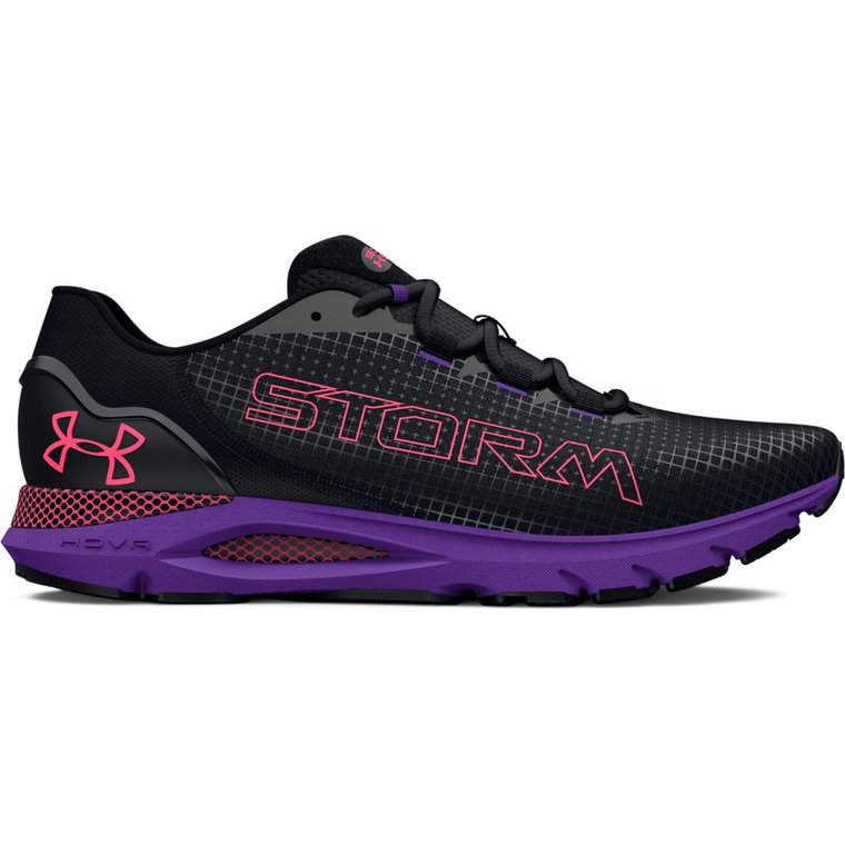 Męskie buty do biegania Under Armour UA HOVR Sonic 6 Storm - czarne