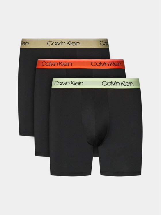 Komplet 3 par bokserek Calvin Klein Underwear